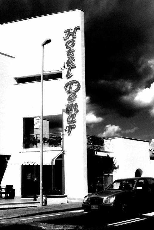 Hotel Demar Olbia Bagian luar foto