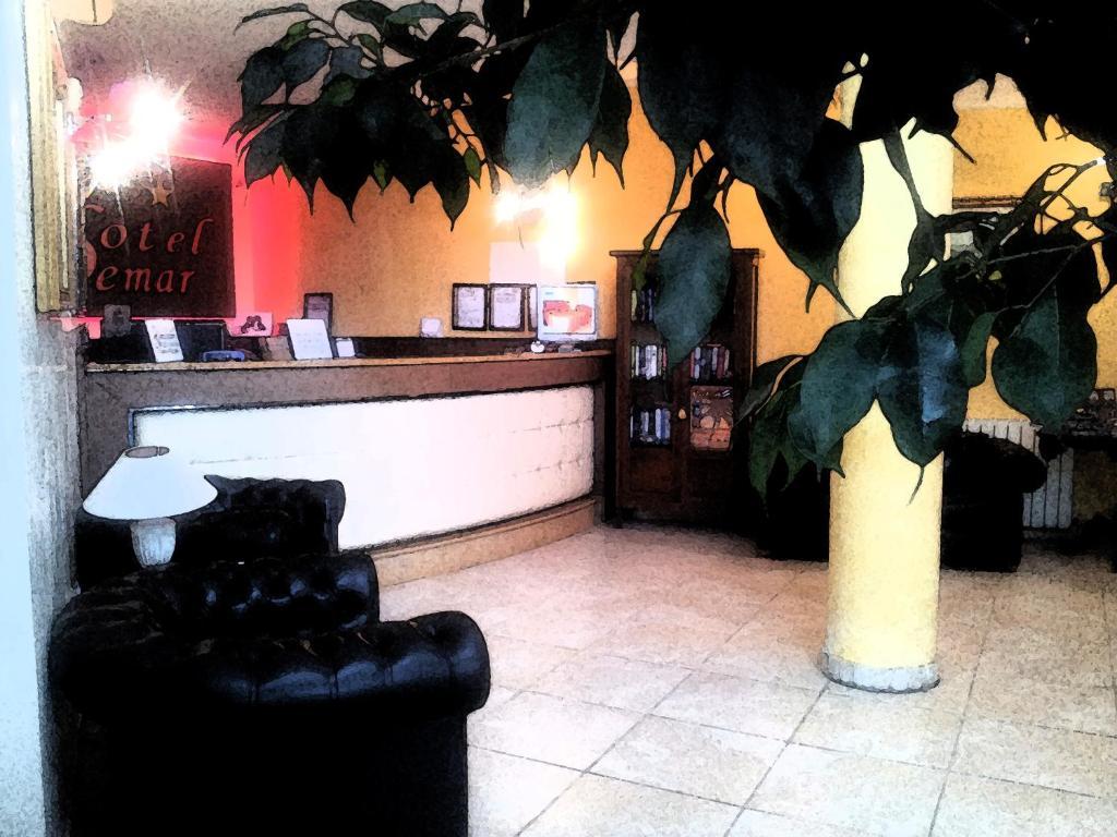 Hotel Demar Olbia Bagian luar foto
