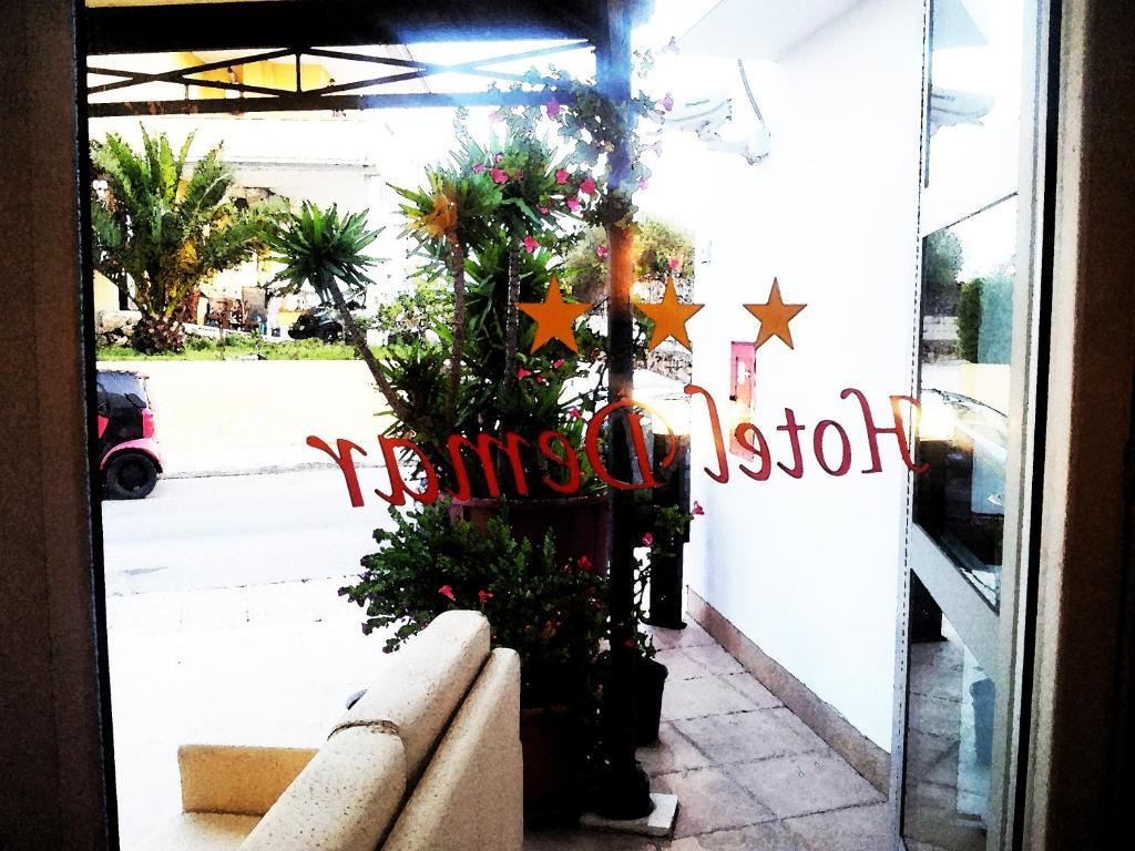 Hotel Demar Olbia Bagian luar foto