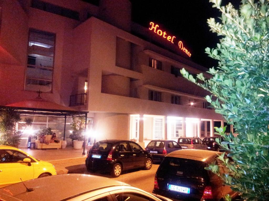 Hotel Demar Olbia Bagian luar foto
