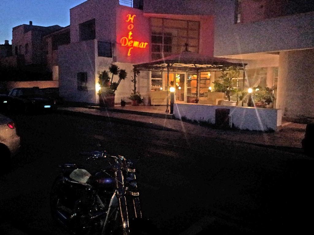Hotel Demar Olbia Bagian luar foto