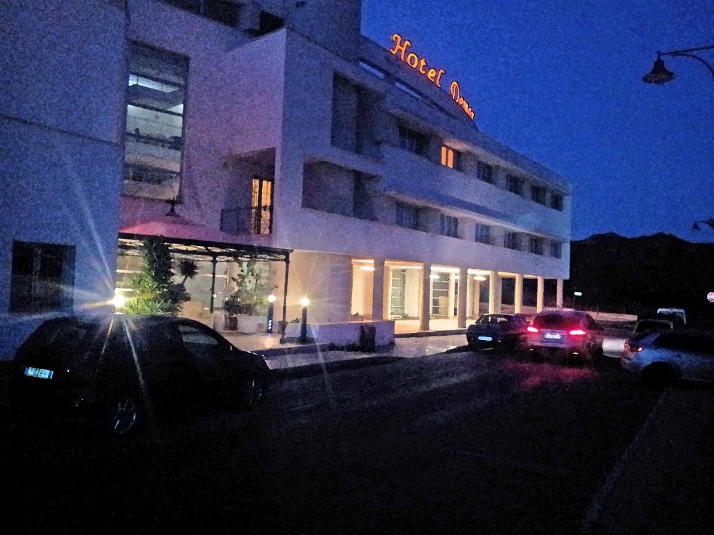 Hotel Demar Olbia Bagian luar foto