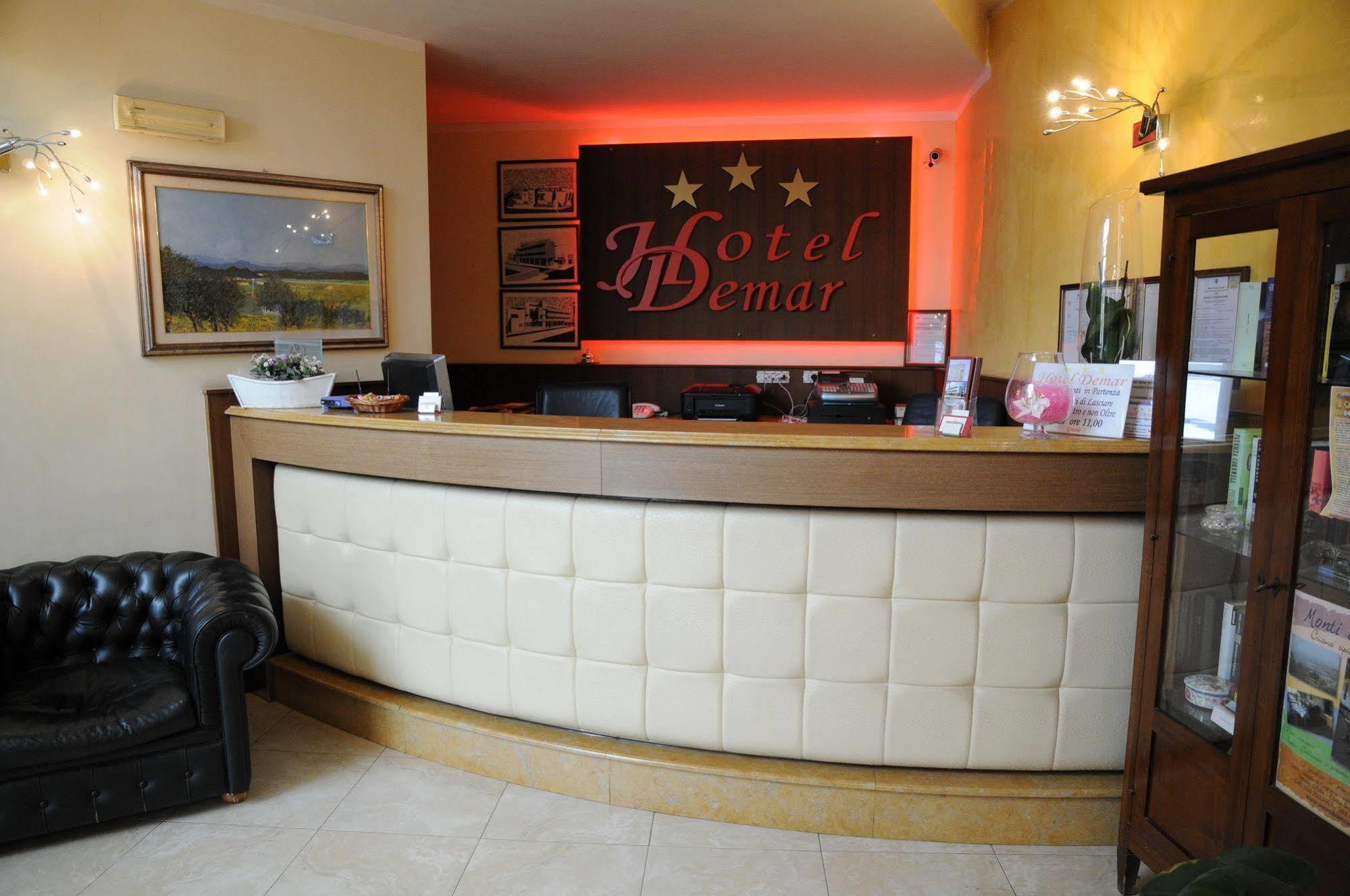Hotel Demar Olbia Bagian luar foto